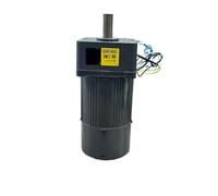 Asynchronous Motor 40W 380V AC Gear Reducer with Brake 5IK40GN-YM Three-Phase Output Shaft Diameter 12mm