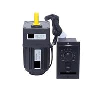 Asynchronous Motor 4RK25GN-C 220V AC Geared Motors 25W Induction Machine 4.2/5/6.9/8.3/12.5/16/25/31/41/52/62/83/100/125/166/206/250/415rpm S(1 to 10 (125 rpm)
