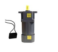 asynchronous Motor 5IK120GU-AF High Torque 120W 110V Reinforced AC Gear Fixed Speed Motor with Ears Asynchronous Motor Shaft Diameter 15mm(47RPM)