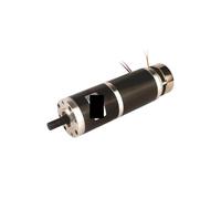 Asynchronous Motor 60mm DC Planetary Gear 80W Can CW CCW 12V 24V Emergency Stop Electromagnetic Brake Low Speed(390RPM,24V)