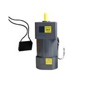 asynchronous Motor 60W 110V AC Gear Fixed Speed Motor 5IK60GN-AF Single Phase High Torque Asynchronous Motor Shaft Diameter 12mm(47RPM)