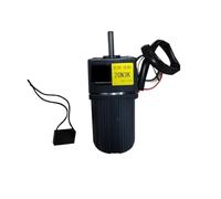 Asynchronous Motor 6W 110V AC Gear Fixed Speed Electric Reducer 2IK6GN-A with Single Phase High Torque Deceleration(140RPM)