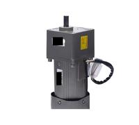 Asynchronous Motor 7GU400W 220V AC Gear Reduction is a Single-Phase with Capacitor(220v 10k 0-135rpm)