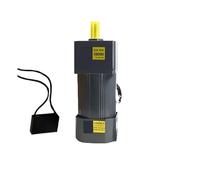 asynchronous Motor 90W 220V AC Geared Fixed Speed Motor Single Phase High Torque 5IK90GN-CF Asynchronous Shaft Diameter 15mm(47RPM)