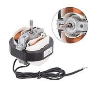 Asynchronous Motor, AC 230V 50HZ 2100-2300rpm High Power 2000W Heater All Copper Shaded Pole Motor for Automatic Hand Dryers Electric Heaters Humidifiers