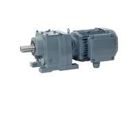 asynchronous Motor AC Asynchronous Electric Motor Single Phase Induction Motor 7.5kw Variable Frequency 5.5KW Industrial Motor with Reducer 300 RPM(1.1KW 300RPM 1.5HP)