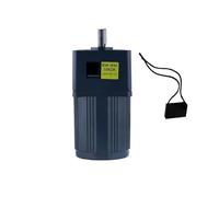 Asynchronous Motor AC Fixed Speed 5IK40GN-A Single Phase 40W 110V High Torque Deceleration Shaft Diameter 12mm Keyway 0.4cm(187RPM)