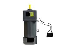 Asynchronous Motor AC Gear Fixed Speed Motor 6IK250GN-CF Deceleration Single Phase 250W 220V Asynchronous Motor(78RPM)