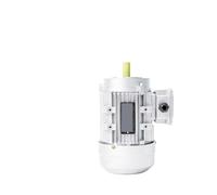 Asynchronous Motor Aluminum Shell Three-Phase asynchronous 1400 RPM B14 Flange Coil