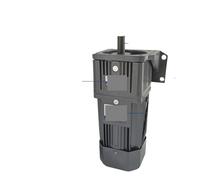 Asynchronous Motor Micro Speed Control Brake Motor 6-400W Frequency Conversion 380V Three-Phase Gear AC 480rmp(400Wgovernor,180)