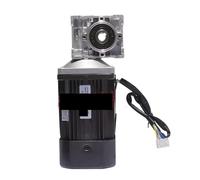 Asynchronous Motor Single-Phase 220V Three-Phase 380V Deceleration RV040 RV050 Worm Gear 250W(20K 67rpm)