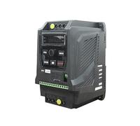 Asynchronous motor universal vector inverter 0.75/1.5/2.2kw heavy load three-phase inverter motor speed regulator(1.5KW)