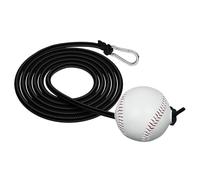 Asyxstar Baseball and Softball Batting Swing Trainer, Enhance Hitting Skills with Baseball Hitting Rope and Toss for Easy Drills - Hand-Eye Coordination, and Boost Bat Speed for All Skill Levels