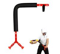 Asyxstar Golf Swing Trainer Aid - Golf Swing Training Aid,Golf Posture Correction Improving Gesture Golf Training Equipment, Golf Spinner Swing pro Plus Golf Trainer