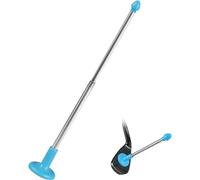 Asyxstar Golf Training Aids - Magnetic Club Golf Alignment Stick Demonstrating Correct Golf Swing Aim Accessories, Magnet Lie Angle Golf Tool Training Aids Visualize and Align Your Golf Shot