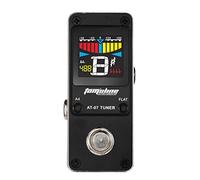 AT-07 Mini Chromatic Tuner Effect Pedal Mini Single Electric Guitar Effects
