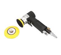 AT-1500-2 Eccentric Pneumatic Right Angle Polishing Grinding Machine with 2Inch 3Inch Sanding Pad for Grinding Polishing