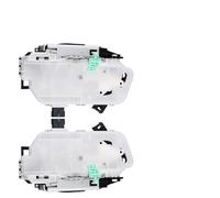 AT-1Pair Rear Door Lock Actuator Latch Black Compatible with F-ord Edge Compatible with L-incoln MKX 07-15 8T4Z-7826412-A 8T4Z-7826413-B 937-631 937-630