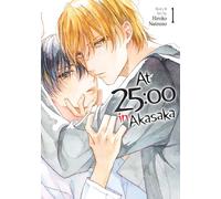 At 25:00 in Akasaka Vol. 1