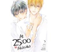 At 25:00 in Akasaka Vol. 2