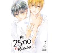 At 25:00 in Akasaka Vol. 2