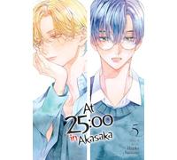 At 25:00 in Akasaka Vol. 5