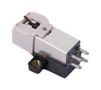 AT-3600/AT-91/AT-91R Replacement Phonograph Cartridge Excellent Clarity Moving Magnet Turntable Cartridge Replacement Better Control The Tone and Detail Phono Cartridge MM Cartridge