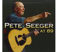 At 89 by Seeger, Pete (2008) Audio CD