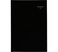 AT-A-GLANCE 2023 Monthly Planner, DayMinder, 8" x 11-3/4", Large, Monthly Tabs, Hardcover, Black (G470H00)