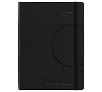 AT-A-GLANCE 2024 Weekly & Monthly Appointment Book Planner, Plan. Write. Remember. 7-1/2" x 10", Large, Casebound, Black (7069500524)