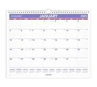 AT-A-GLANCE 2025 Wall Calendar, 15" x 12", Medium, Wide (PM82825)