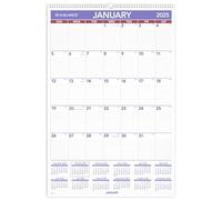 AT-A-GLANCE 2025 Wall Calendar, 20" x 30", Extra Large (PM42825)