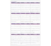 AT-A-GLANCE 2025 Wall Calendar, Monthly, 25" x 36", Extra Large, Paper (PM122825)