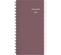 AT-A-GLANCE 2026 Planner Refill, Weekly, 3.25" x 6.5", Portable Size 2 (064-287-26)