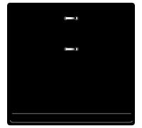 AT-A-GLANCE Loose-leaf Desk Calendar Base for 3.5 x 6 Inch Page Size, Black (E17-00)