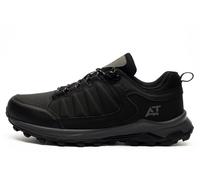 At All Terrain Bracken Men's Outdoor Shoes Men's Trainers, Size 11 In Black / Grey