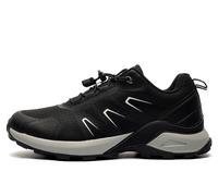 At All Terrain Strata Men's Outdoor Shoes Men's Trainers, Size 10 In Black