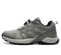 At All Terrain Strata Men's Outdoor Shoes Men's Trainers, Size 10 In Grey