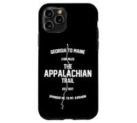 AT Appalachian Trail, for Thru-hikers Case for iPhone 11 Pro