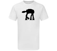 Uneek UC301 Classic T-Shirt White 2XL Colour: White, Size: 2XL 2XL