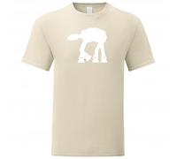 Uneek UC301 Classic T-Shirt Heather Grey XS Colour: Heather Grey, Size XS