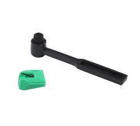 AT-ATN95E Stylus for Audio-Technica VM95 Cartridge Green(Green)