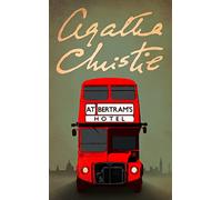 AT BERTRAM’S HOTEL: Book 11 (Marple)