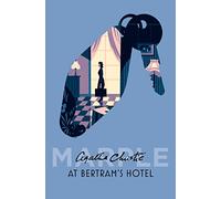 At Bertram’s Hotel: Book 11 (Marple)