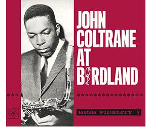 At Birdland (Alternative Original Cover)
