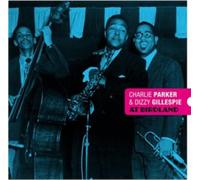 Charlie Parker & Lennie Tristano - Charlie Parker With Lennie Tristano (Blue Vinyl) [VINYL]