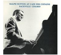 At Cafe Des Copains by Ralph Sutton