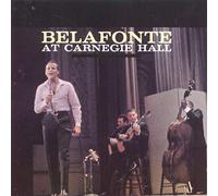 Harry Belafonte At Carnegie Hall (CD) (US IMPORT)