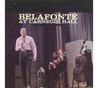 At Carnegie Hall by Belafonte, Harry (1989) Audio CD