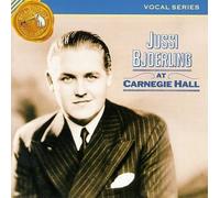 At Carnegie Hall by Jussi Bjorling
